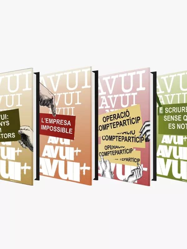Producte Els 4 llibres de l'aniversari Imatge